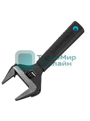 Ключ разводной Gross 15571 150 мм, CrV, ультратонкие губки