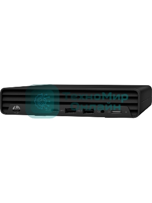 Компьютер HP 260 G9 Mini Core i3-1315U,8Gb,256Gb,eng usb kbd,DOS,1Wty