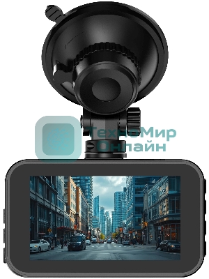 Видеорегистратор Digma FreeDrive 213, 2560x1440, 3