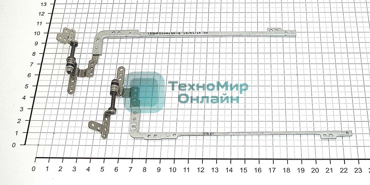 Петли для ноутбука Asus VivoBook F202E Q200E S200E X201E X202E