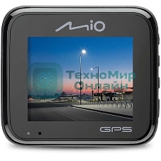 Видеорегистратор Mio MiVue C533 черный 2Mpix 1080x1920 1080p 150гр. GPS