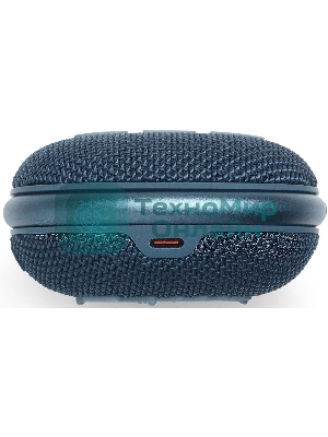 Портативная акустическая система JBL CLIP 4, синий