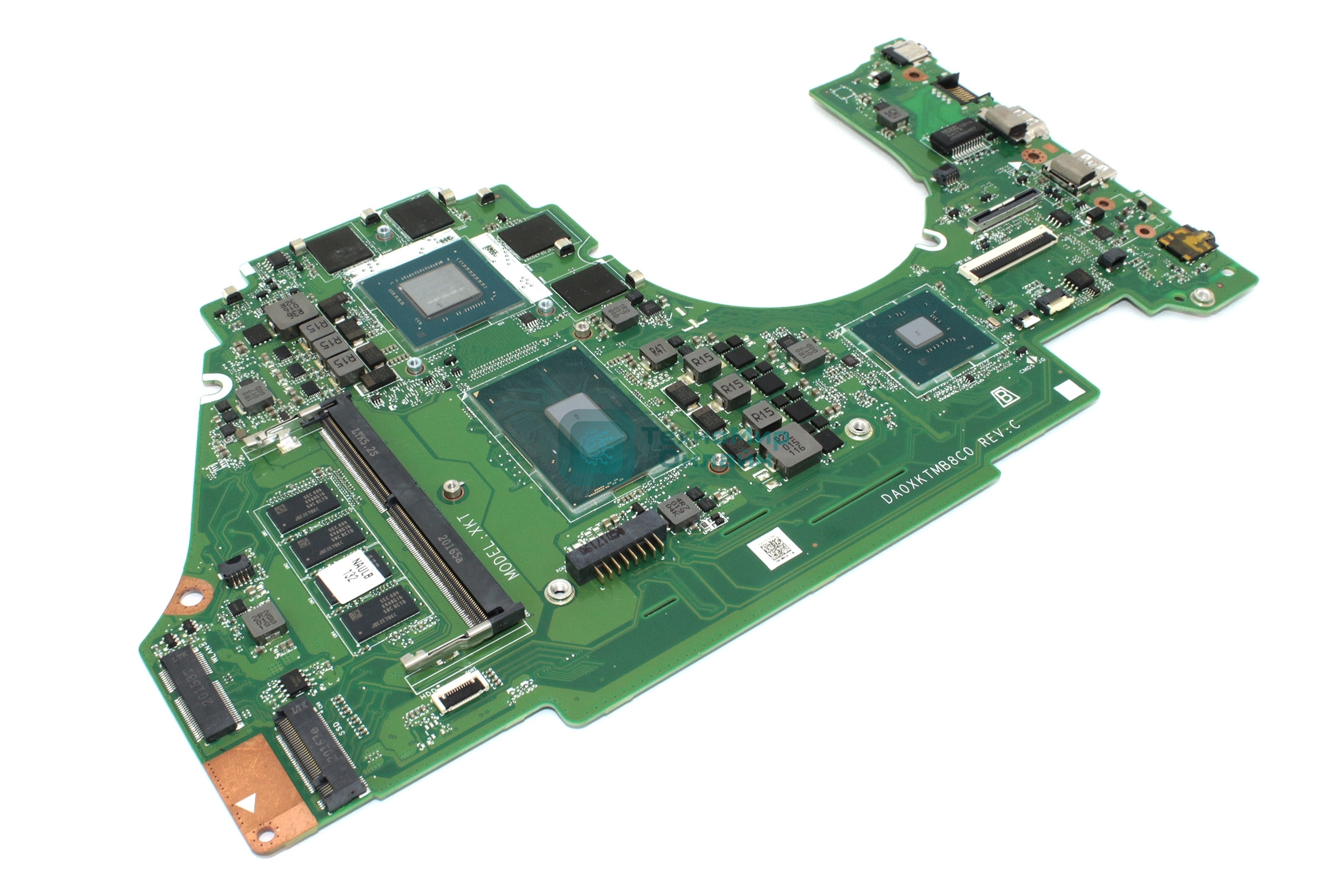 Материнская плата для Asus X571GT 4G/I5-8300H 90NB0NL0-R00120