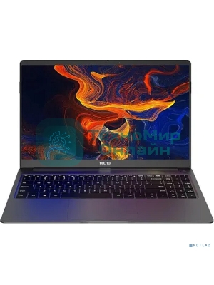 Ноутбук Tecno MegaBook T15RA Core i5 13420H 16Gb SSD 512Gb Intel UHD Graphics 15.6