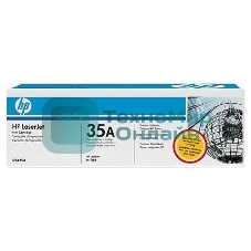 Картридж лазерный HP CB435A черныйдля LJ P1005/P1006 1500стр.