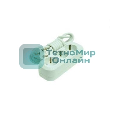 Удлинитель Makel 3х2 м с заземл. 16А IP20