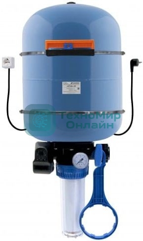 Автоматика ДЖИЛЕКС КРАБ 5050л система для автоматического водоснабжения 220В