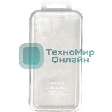 Чехол (клип-кейс) Samsung для Samsung Galaxy A22 LTE Wits Premium Hard Case прозрачный (GP-FPA225WSATR)