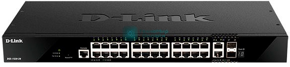 Коммутатор D-Link DGS-1520-28/A1A