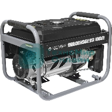 Электрогенератор бензиновый Carver PPG-3900АE, 3.2 кВт, 65дБ, 46 кг
