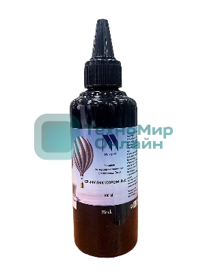 Чернила NVPrint пигментные NV-INK100PGM-BkC для аппаратов Canon (100мл) черный