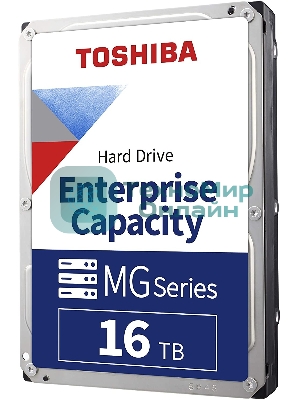 Жесткий диск Toshiba HDD SATA 16Tb 3.5