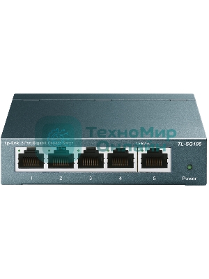 Маршрутизатор TP-Link SafeStream Gigabit Multi-WAN VPN Router with 10G ports