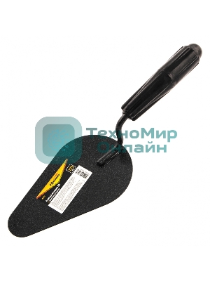 Кельма печника Sparta КП, 175 мм, пластиковая ручка