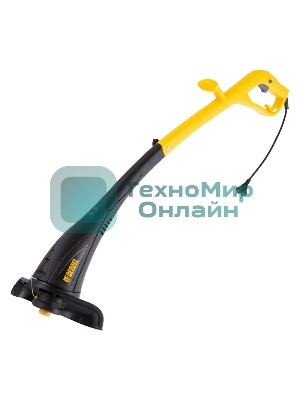 Триммер электрический Denzel TE-350, 350 Вт, 260 мм