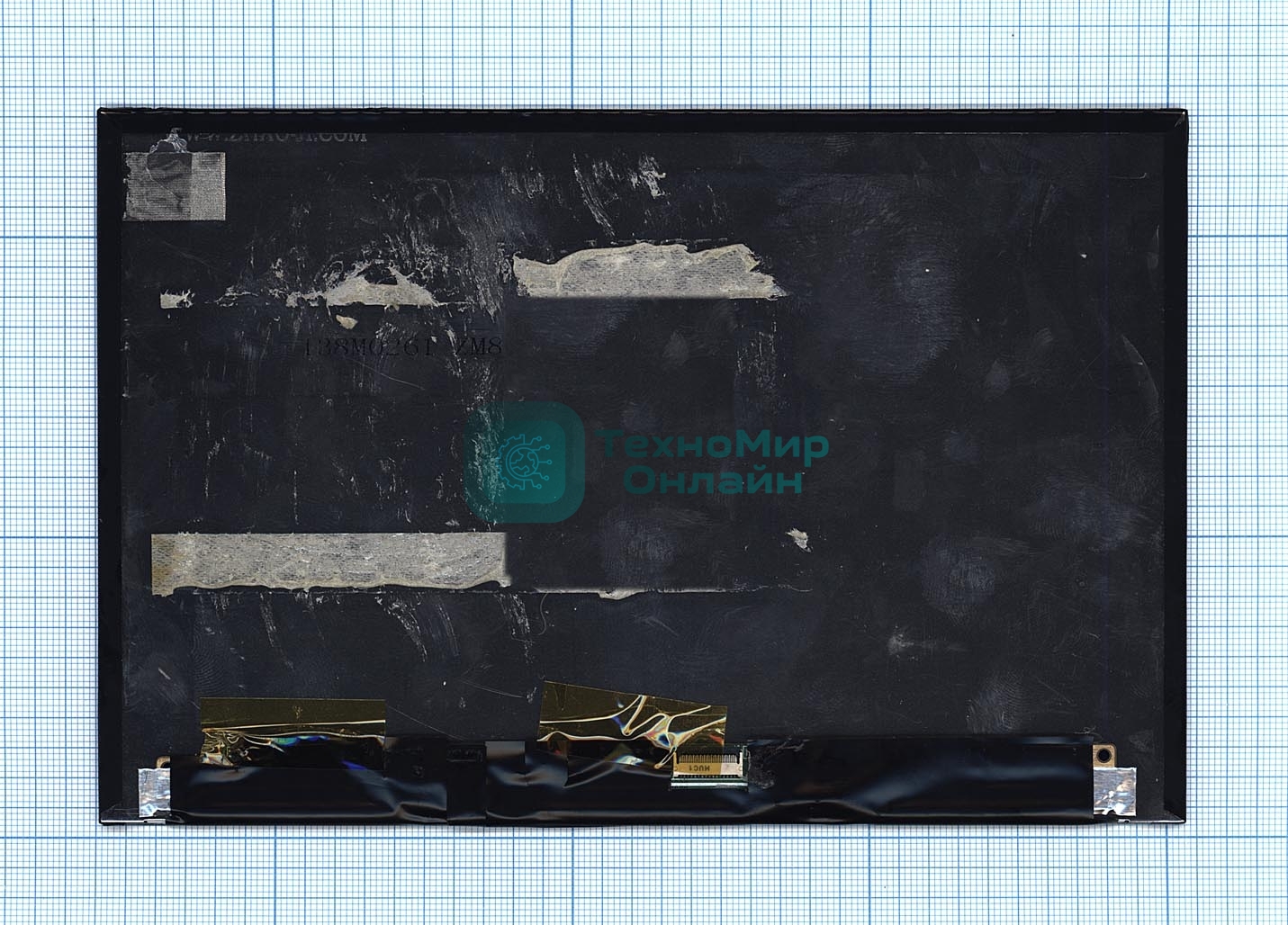 Матрица 138M0261 ZM80071B