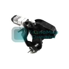 Трос газа 120 см с ручкой C (для виброплит итд) 142011