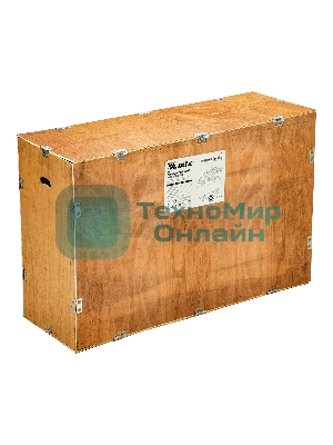 Компрессор воздушный МТХ КР2500/80 рем. привод, 2,5 кВт, 80 л, 420 л/мин