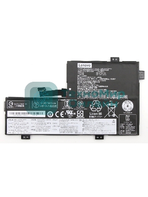 Аккумуляторная батарея для ноутбука Lenovo 100e 300e Chromebook Gen 2 MTK (L17M3PB0) 11.25V 42Wh