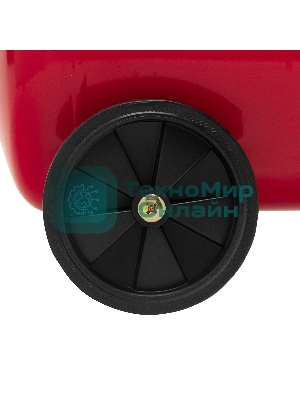 Компрессор безмасляный малошумный SPC 3000/50, 3000 Вт, ресивер 50 л, 520 л/мин MTX