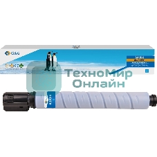 Картридж лазерный G&G GG-CEXV49C C-EXV49 C голубой (19000стр.) для Canon imageRUNNER ADVANCE C3020/C3320/C3320F/C3320L/C3325
