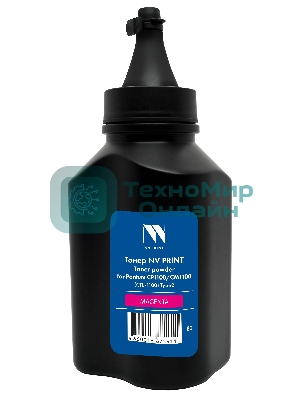 Тонер NVPrint для Pantum CP1100/CM1100 (CTL-1100) Type2 (80г) Magenta совместимый