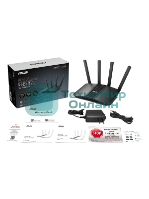 Маршрутизатор ASUS RT-BE82U