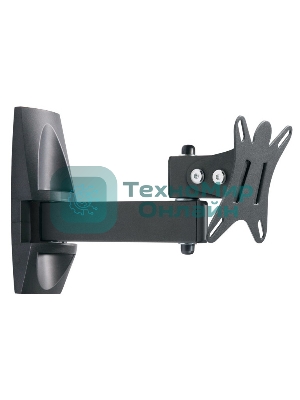 Кронштейн для телевизора Holder LCDS-5004 металлик, 10