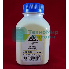 Тонер HP CP 1025/M 175/275 Yellow, (фл.30г.) AQC фас. Россия