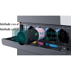 Тонер Konica-Minolta bizhub C454/554 голубой TN-512C (o)