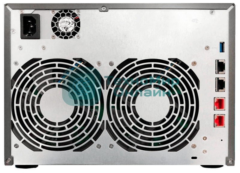 Сетевое хранилище AS6508T ASUSTOR/8BAY/EU/8GD4