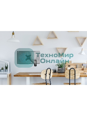 Кронштейн (держатель) ONKRON G120 для телевизора 13