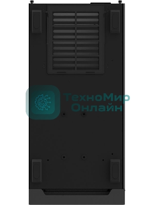 Компьютерный корпус Gigabyte AORUS С300 Gb-AC300G черный без БП ATX 4x120мм 4x140мм 2xUSB 3.0 audio bott PSU