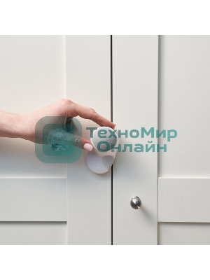 Пробка дверная предохранительная Halsa HLS-S-507 для защиты пальцев