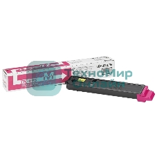 Картридж лазерный Kyocera TK-895M (1T02K0BNL0) пурпурный для FS-C8020MFP/C8025MFP/FS-C8520MFP/C8525MFP 6000 стр
