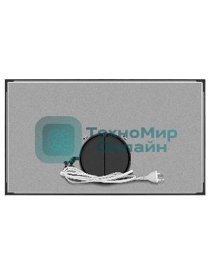 Вытяжка полновстраиваемая Maunfeld Crosby Light 5028, черный, 50 см, 850 куб. м/ч, 55 дБ