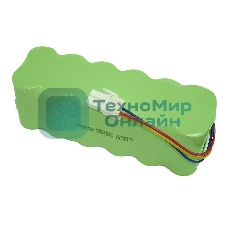 Аккумулятор для Samsung SR8825, SR8840, SR8845 3.5Ah 14.4V Ni-Mh
