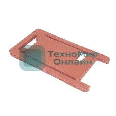 Силиконовая вставка для рамки позиционирования дисплея iPhone 8 oem