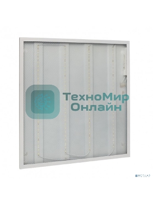 Панель светодиодная EKF LPL-4102-Z-36-6500 ДУО-4102-Z 36Вт 6500К призма 595х595 Basic