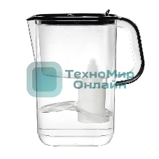 Фильтр-кувшин для очистки воды БАРЬЕР Стайл XL В775Р00 Эверест черный