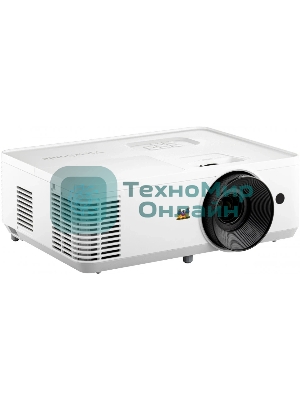 Проектор ViewSonic PA700S DLP 4500Lm LS 4500Lm ANSI (800x600) 12500:1 ресурс лампы:4000часов 2xHDMI 2.7кг