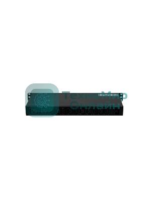 БРП Uniprom, с мониторингом, 1U, 240В, 1Ф, 16A, 10xC13 2xC19, 2м, IEC320 C20