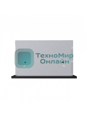 Вытяжка встраиваемая Maunfeld Crosby Singl 60 черный, 60 см, 850 куб. м/ч, 48 дБ