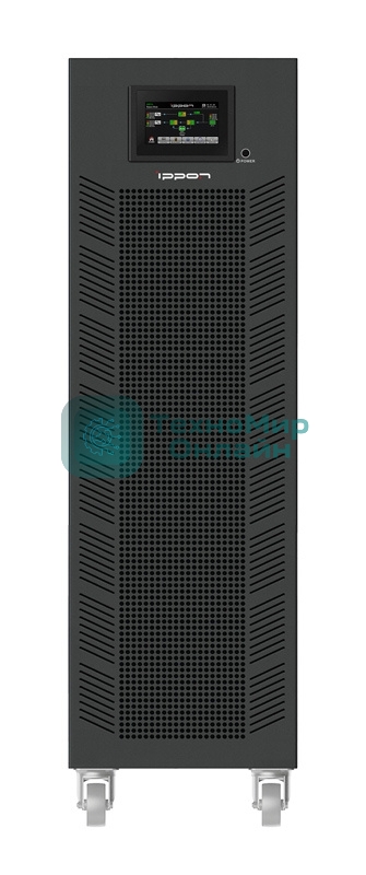 Источник бесперебойного питания Ippon Innova RT 33 40K Tower 40000Вт 40000ВА черный