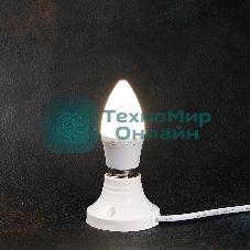 Лампа светодиодная Rexant 604-030 свеча (CN) 11,5 Вт E27 1093 лм 4000 K нейтральный свет