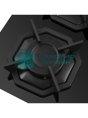 Комбинированная варочная панель Maunfeld EEHG.642VC.2CB/KG