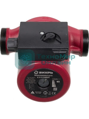 Циркуляционный насос Вихрь Ц-32/8 СТАНДАРТ 68/7/10