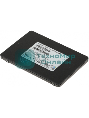 Накопитель SSD Samsung Enterprise 960Gb 2.5