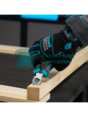 Набор инструментов Gross 115 пред., 120 зубьев, CrV, 1/4