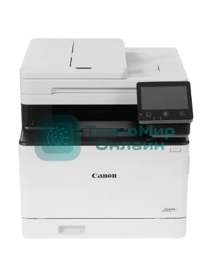 МФУ лазерное Canon i-Sensys Colour MF754Cdw (5455C009), А4, цветное, печ. 33 стр/мин., скан. до 50 стр/мин., 1200 x 1200 dpi (печать) 600x600dpi (скан.), USB, RJ-45, Wi-Fi, BlueTooth, Air Print, Mopria